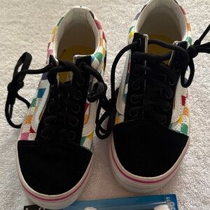 Colorful‎ Kids Sneakers/vans